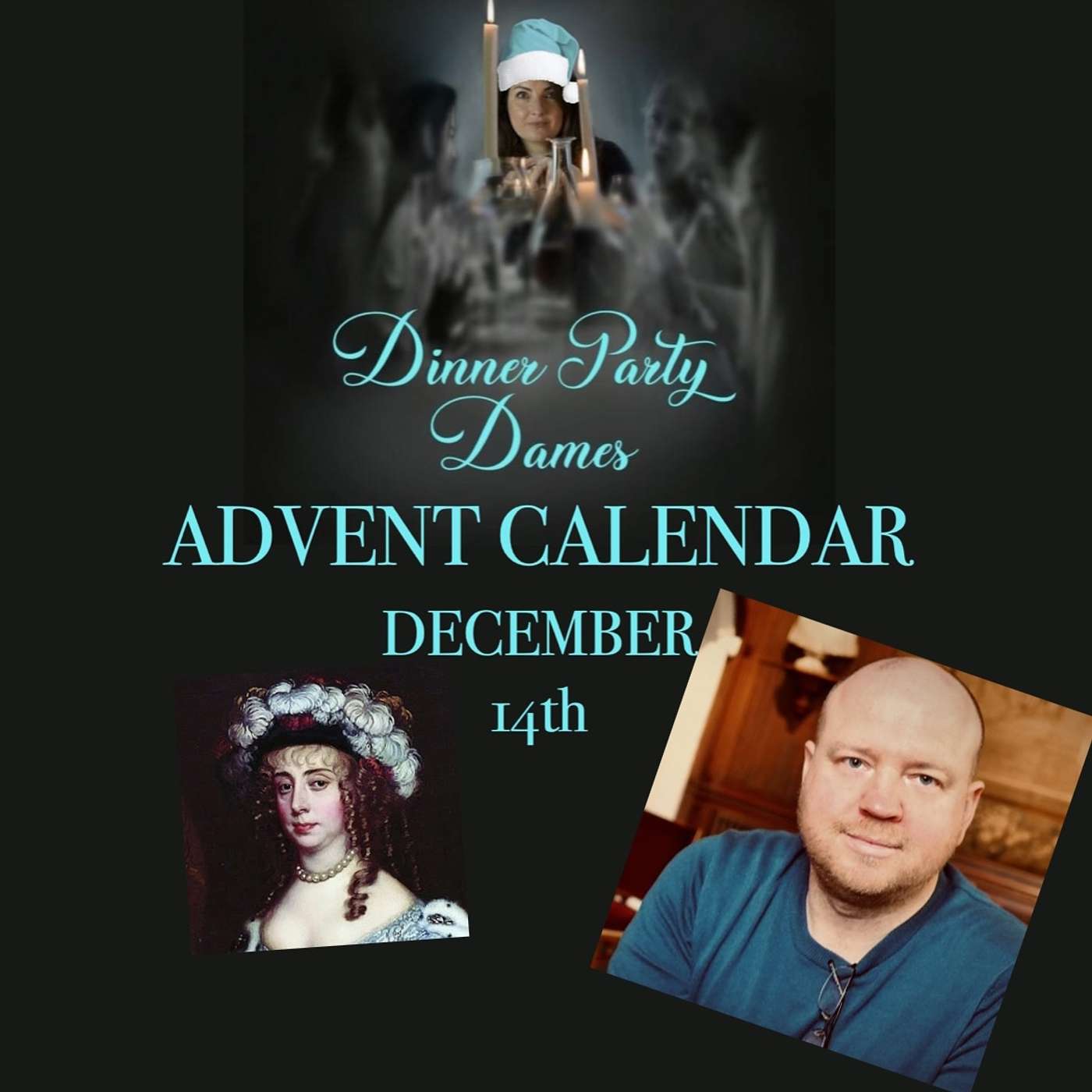 Advent Calendar - December 14th