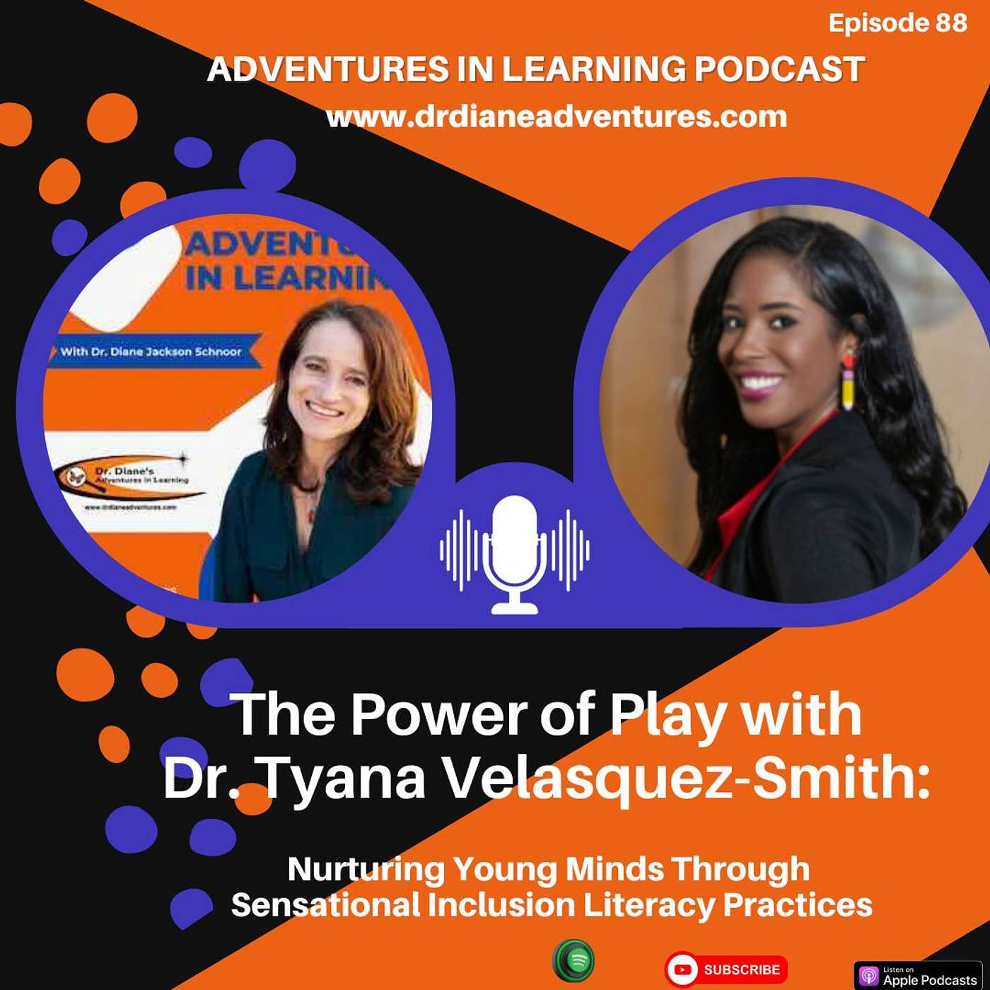 Dr. Diane\'s Adventures in Learning