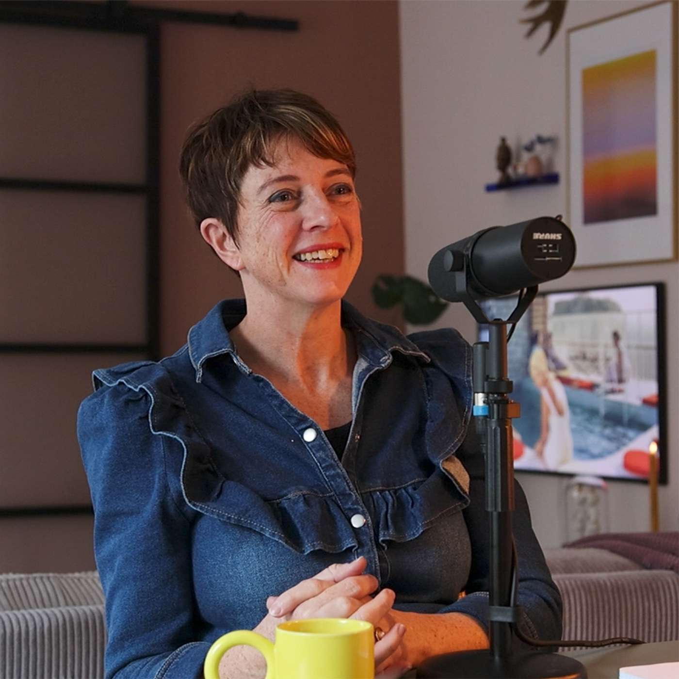 #12 - Met gadgets en vernieuwingen naar de meest innovatieve makelaar van Nederland - Esther van der Houwen #12 - Met gadgets en vernieuwingen naar de meest innovatieve makelaar van Nederland - Esther van der Houwen