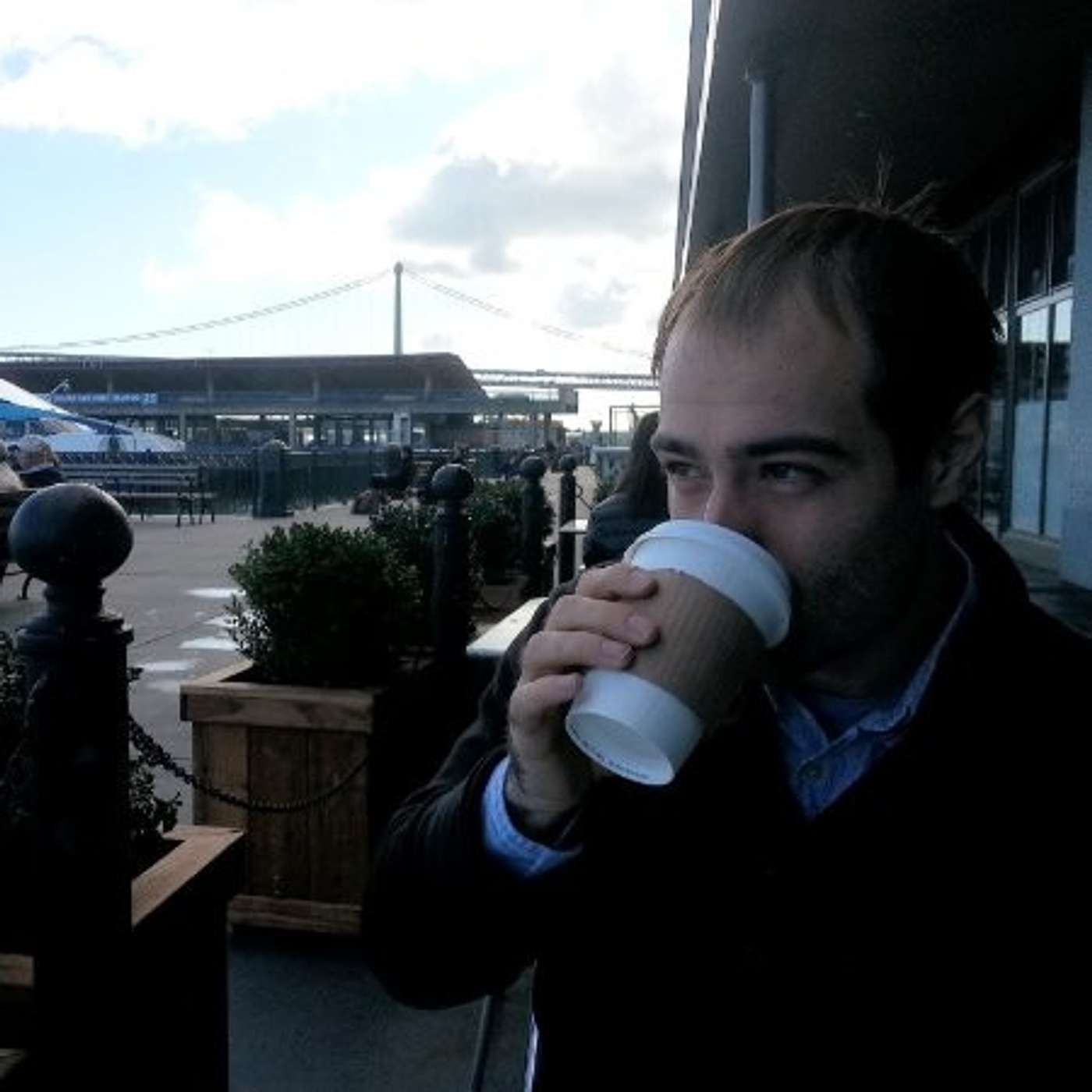 306 - Steve Pike, Co-Founder of Infield