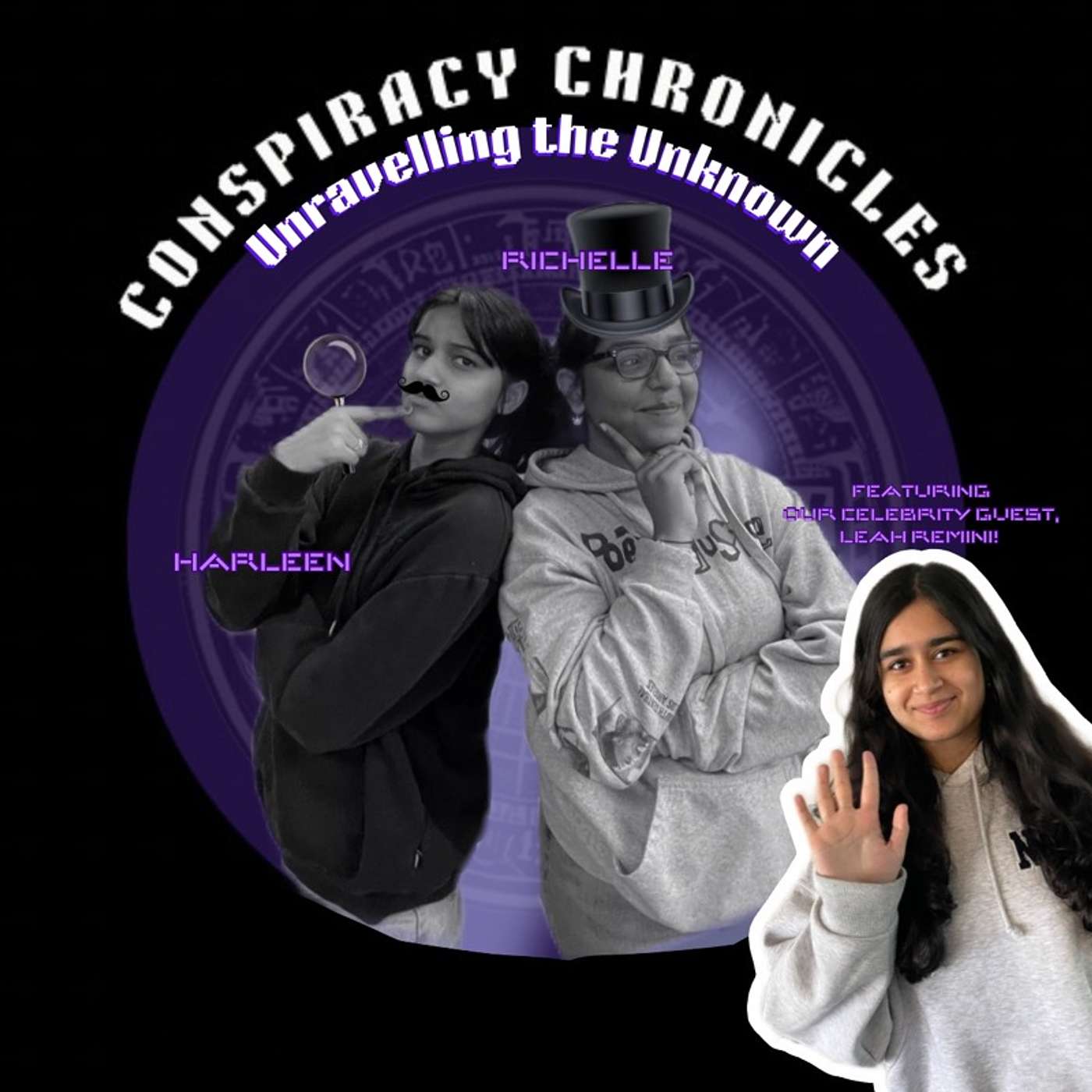 Conspiracy Chronicles: Unravelling the Unknown