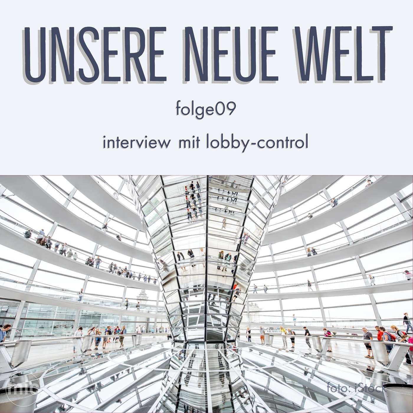 Unsere Neue Welt
