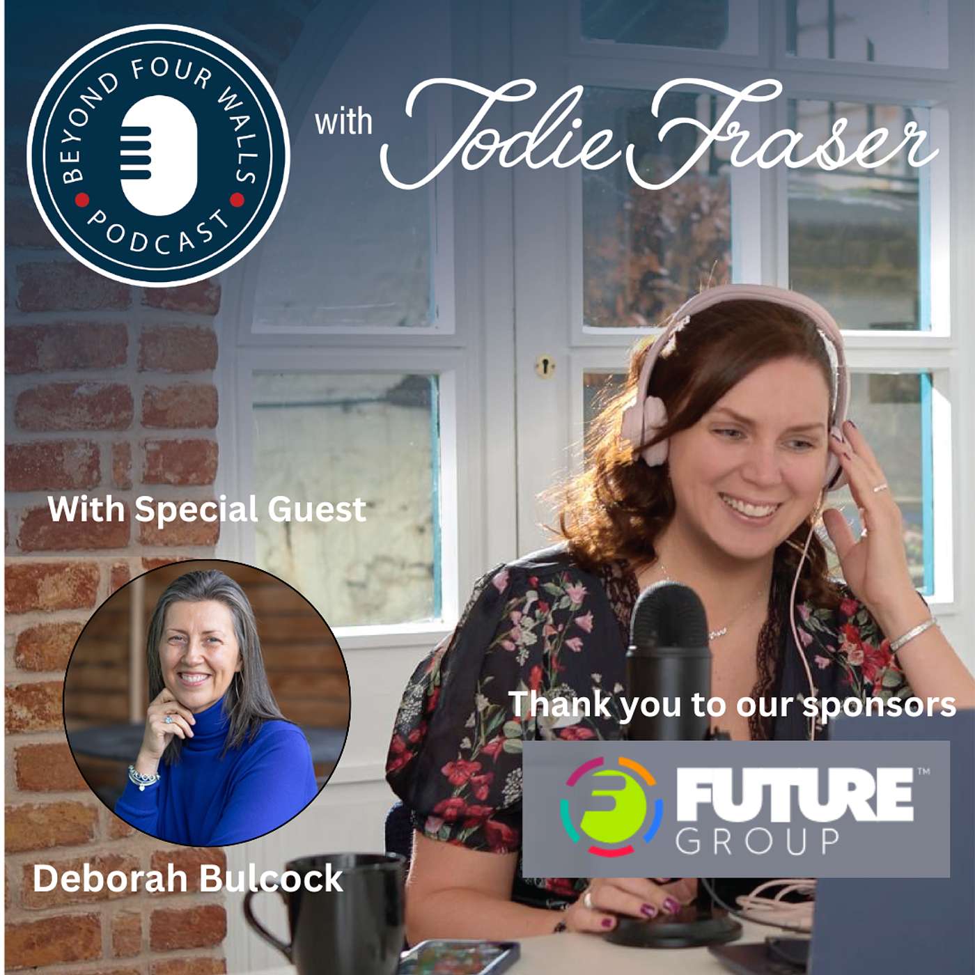 Beyond Four Walls - With Jodie Fraser