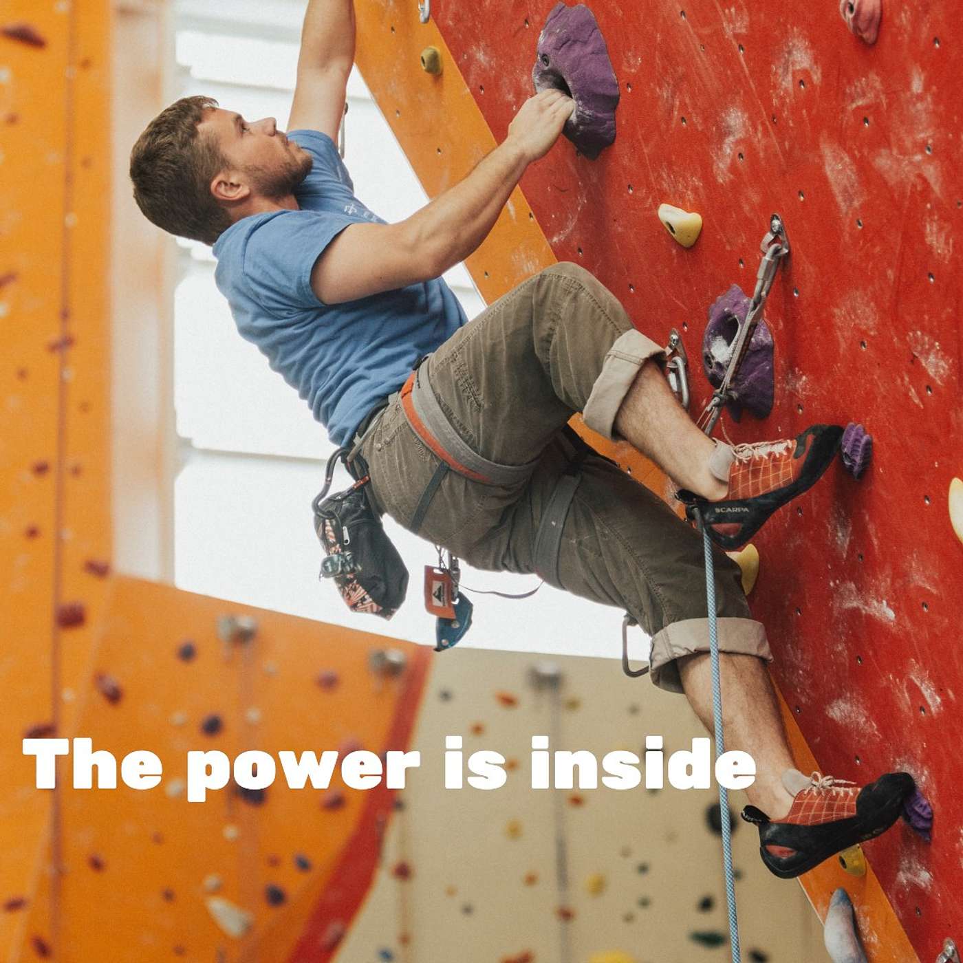 #294 The power is inside episode artwork