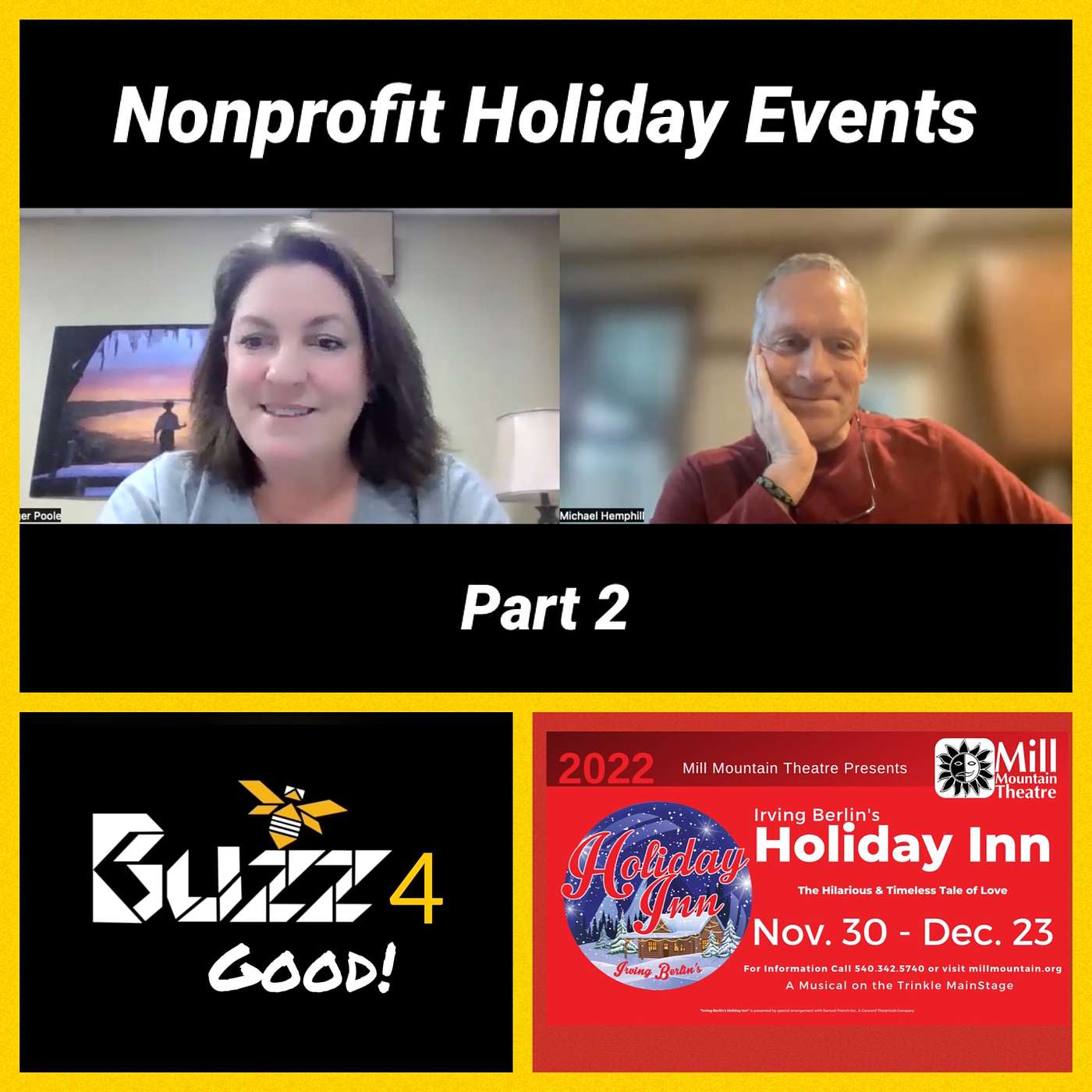 Buzz4Good! Nonprofits + Marketing