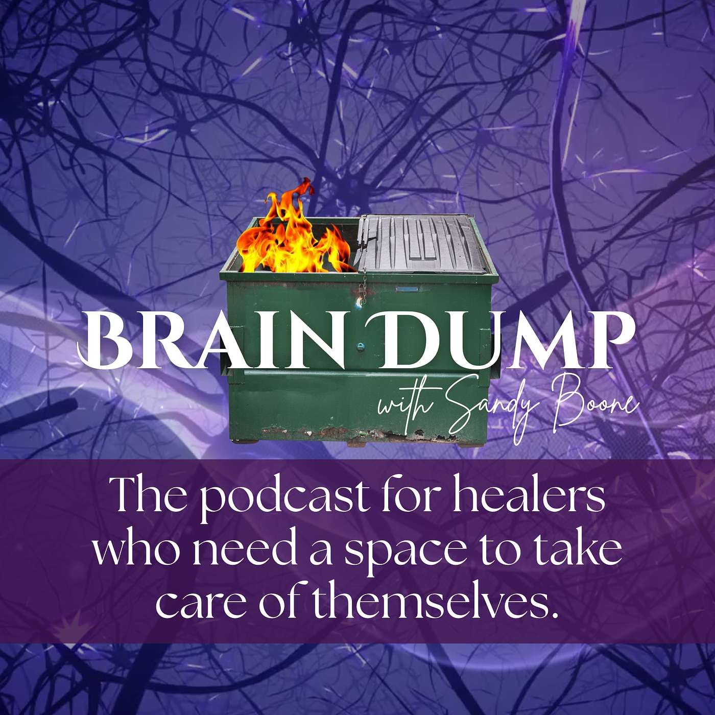 The Brain Dump cover art