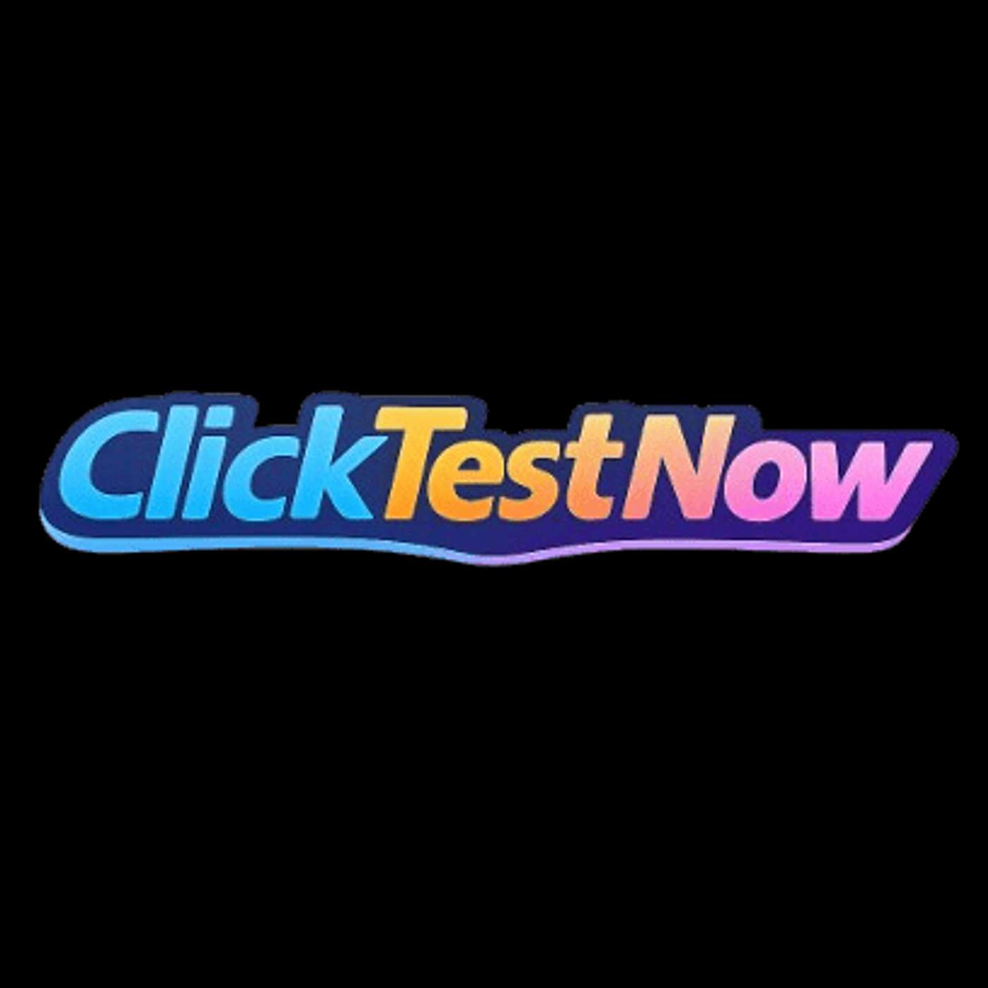Click Test Now's Podcast cover art