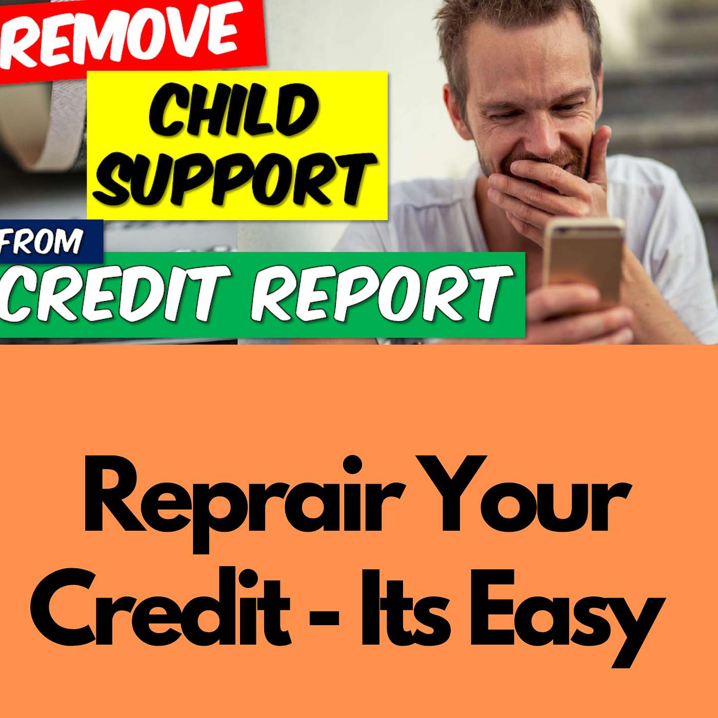 Child Support Made Simple - Strategies to Escape the Title 4D Program.