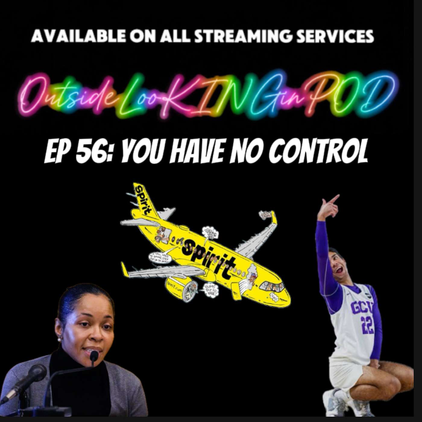 You Have No Control episode artwork