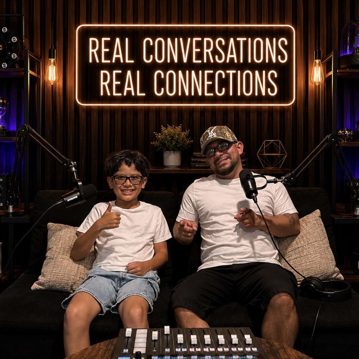 Cleats, Goals & Conversation episode artwork