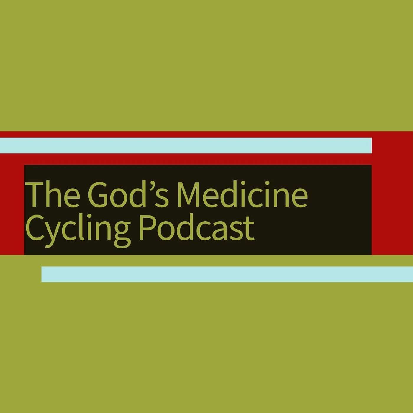 God's Medicine Cycling cover