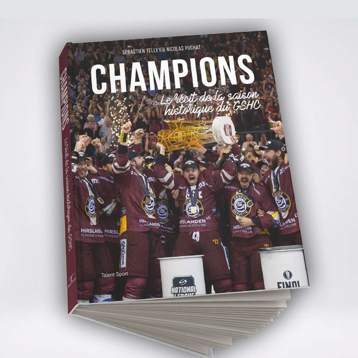 1905, le podcast 100% GSHC