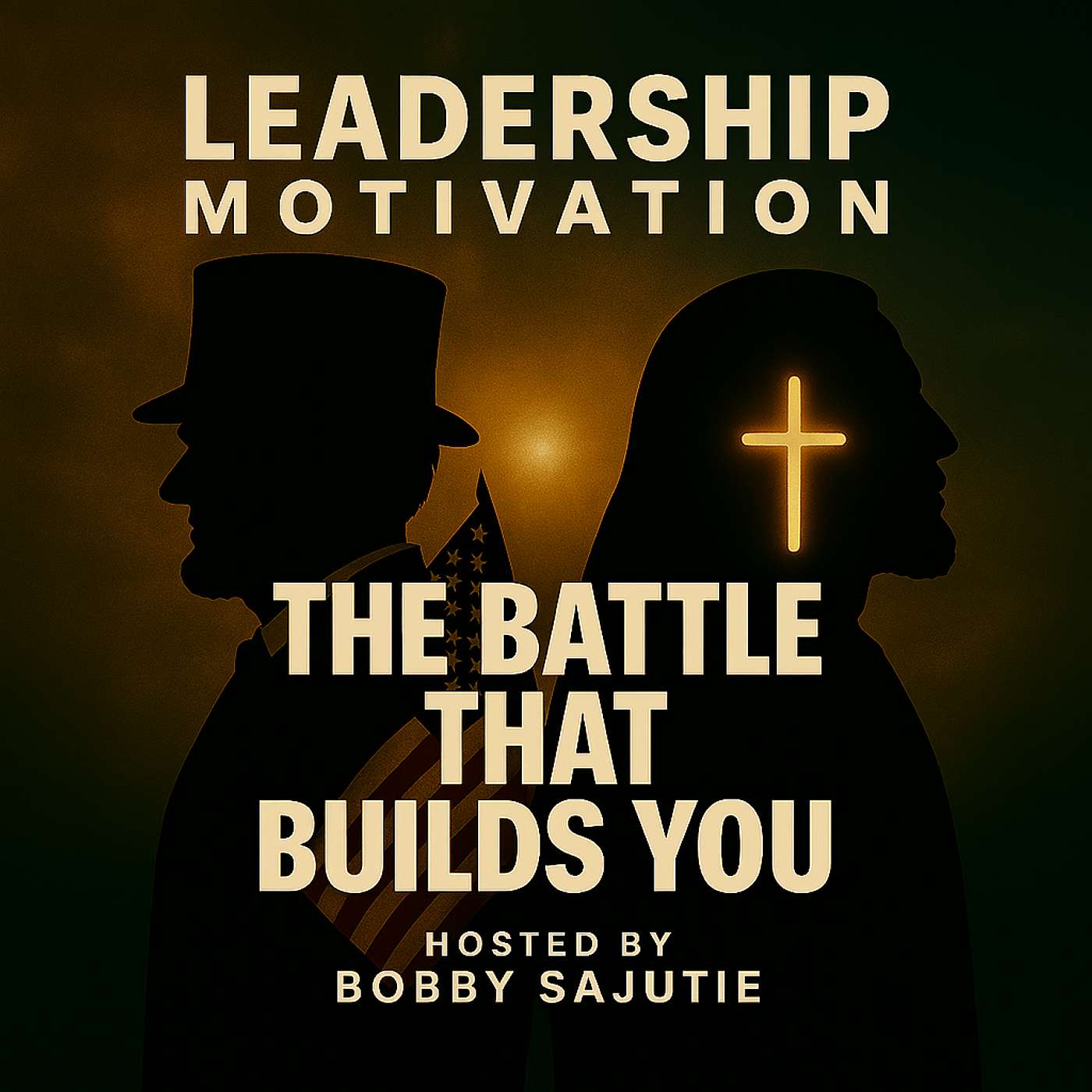 Leadership Motivation with Bobby Sajutie