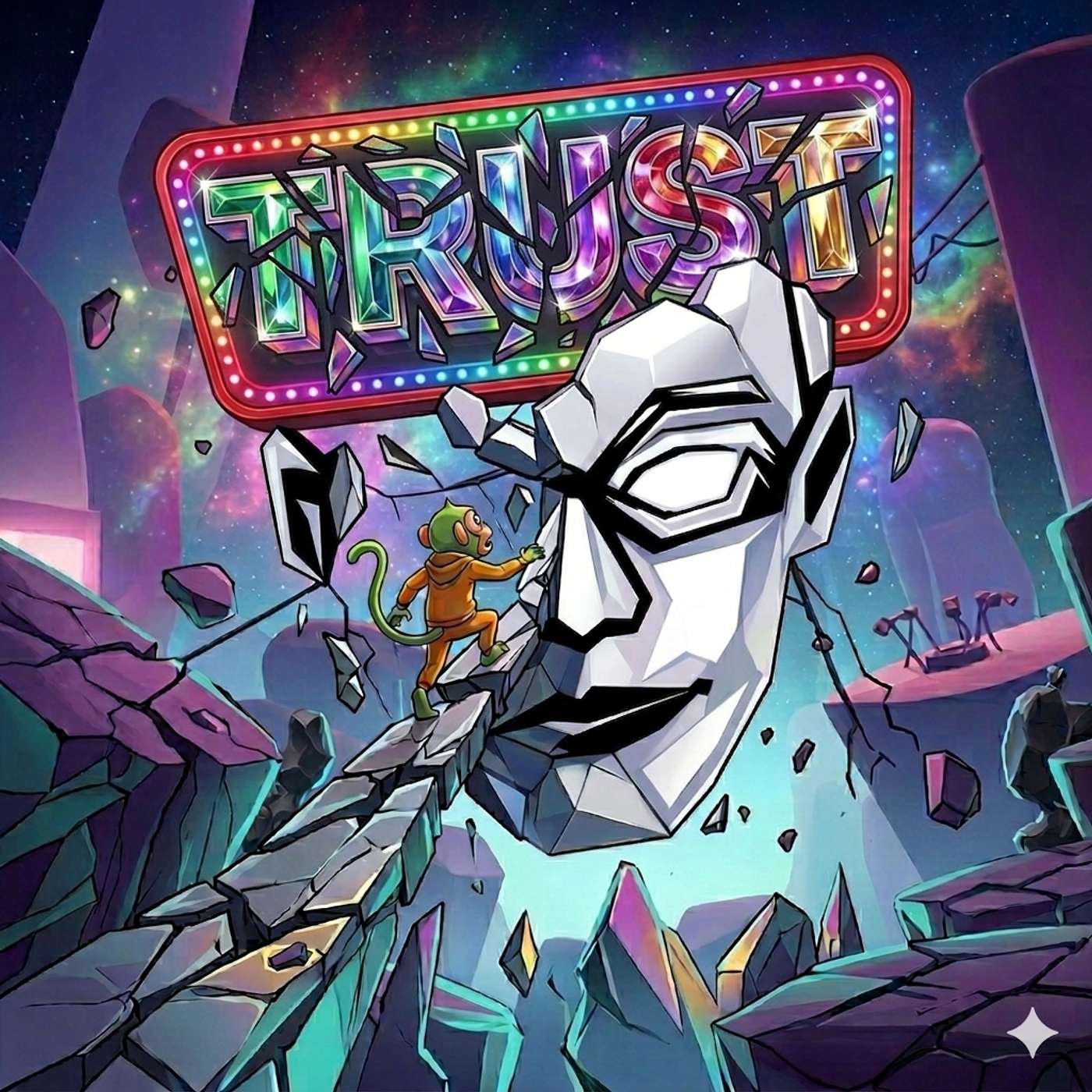 131. "Trust Me" phrase is an insult.