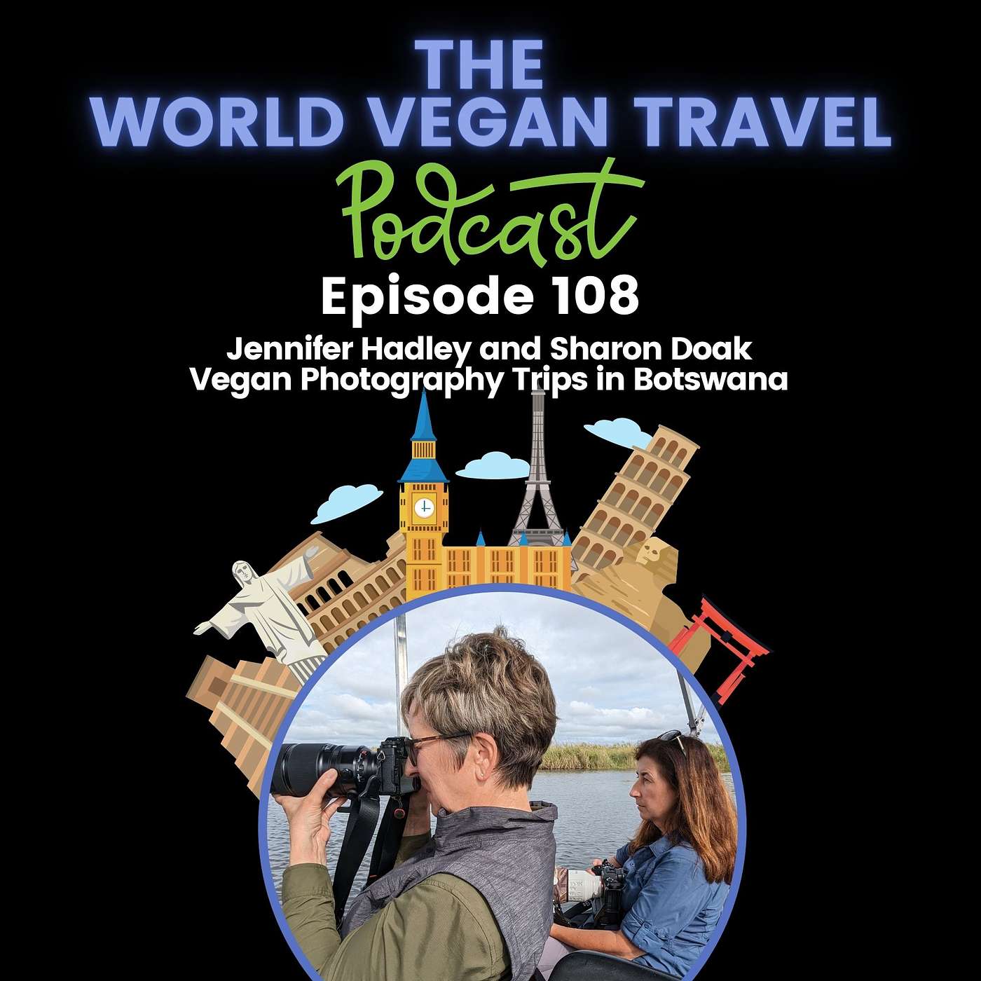 The World Vegan Travel Podcast