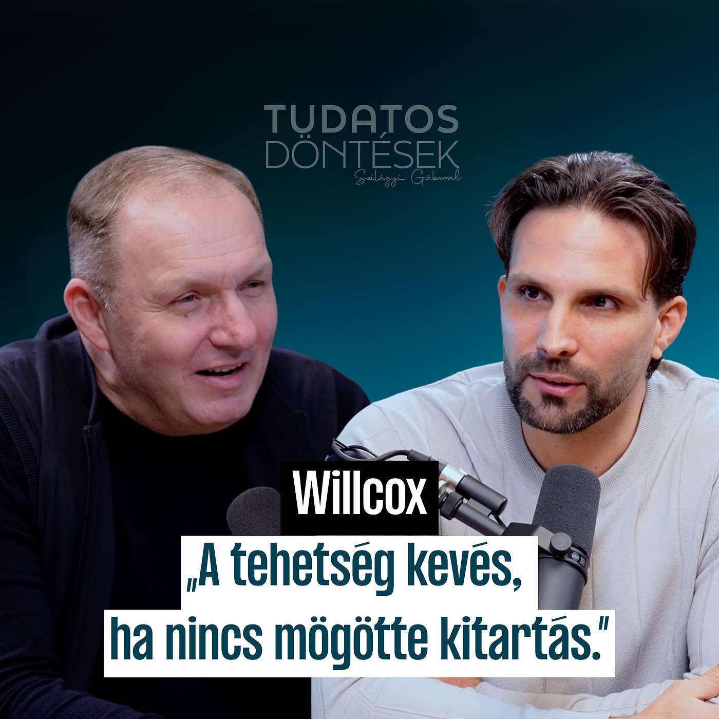 Willcox őszintén a sikerekről és a mélypontokról: Bulik, bukások és a család Willcox őszintén a sikerekről és a mélypontokról: Bulik, bukások és a család