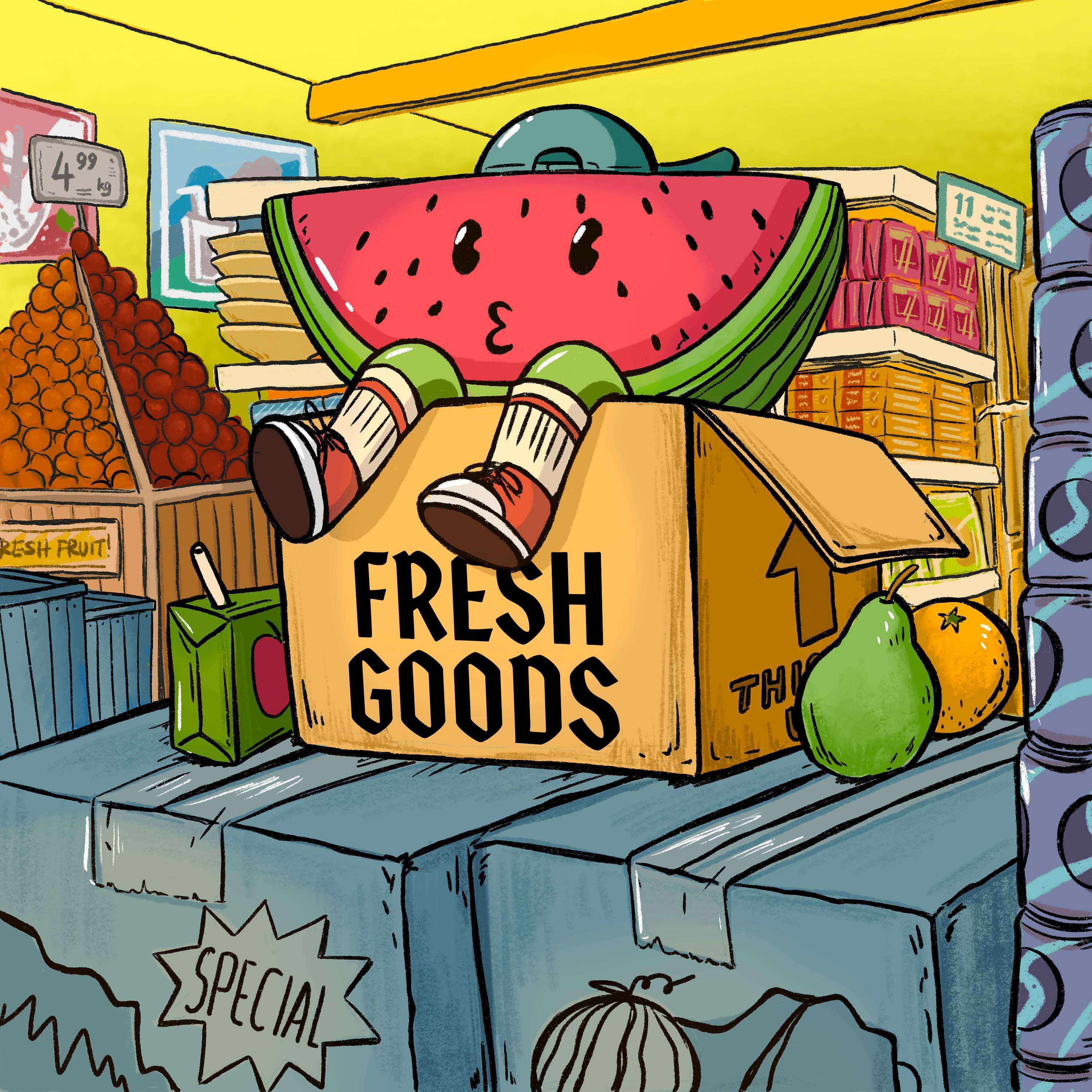 FRESH GOODS