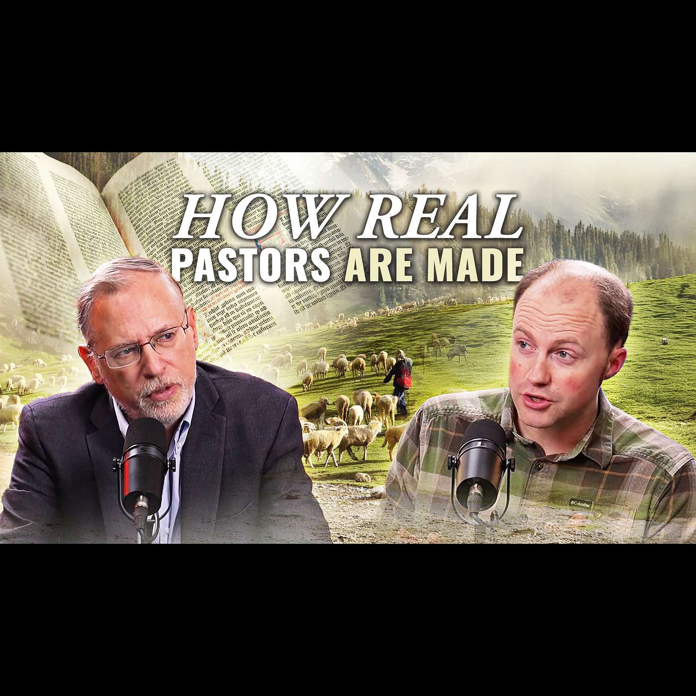 Preparing to Shepherd - What Does the Bible Say About That?