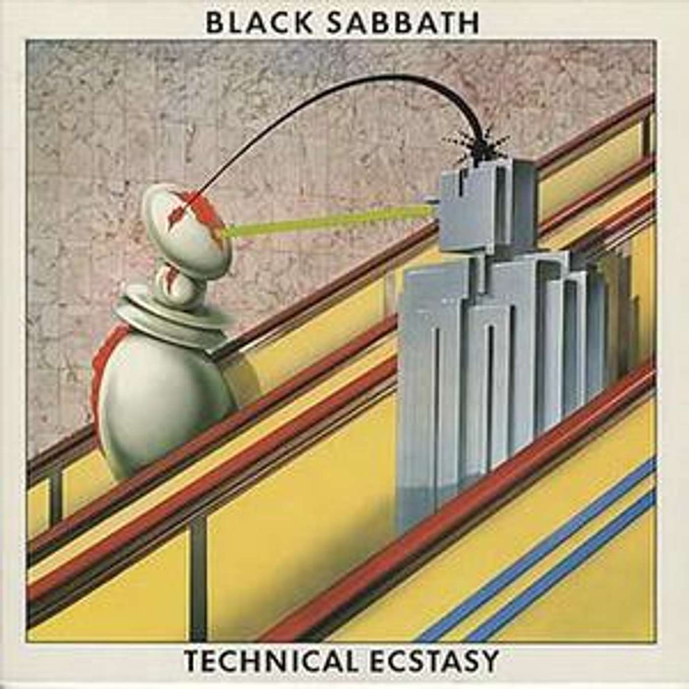 The Black Chapel All Things Black Sabbath EP 14 "Technical Ecstasy" My Thoughts & Whole Album