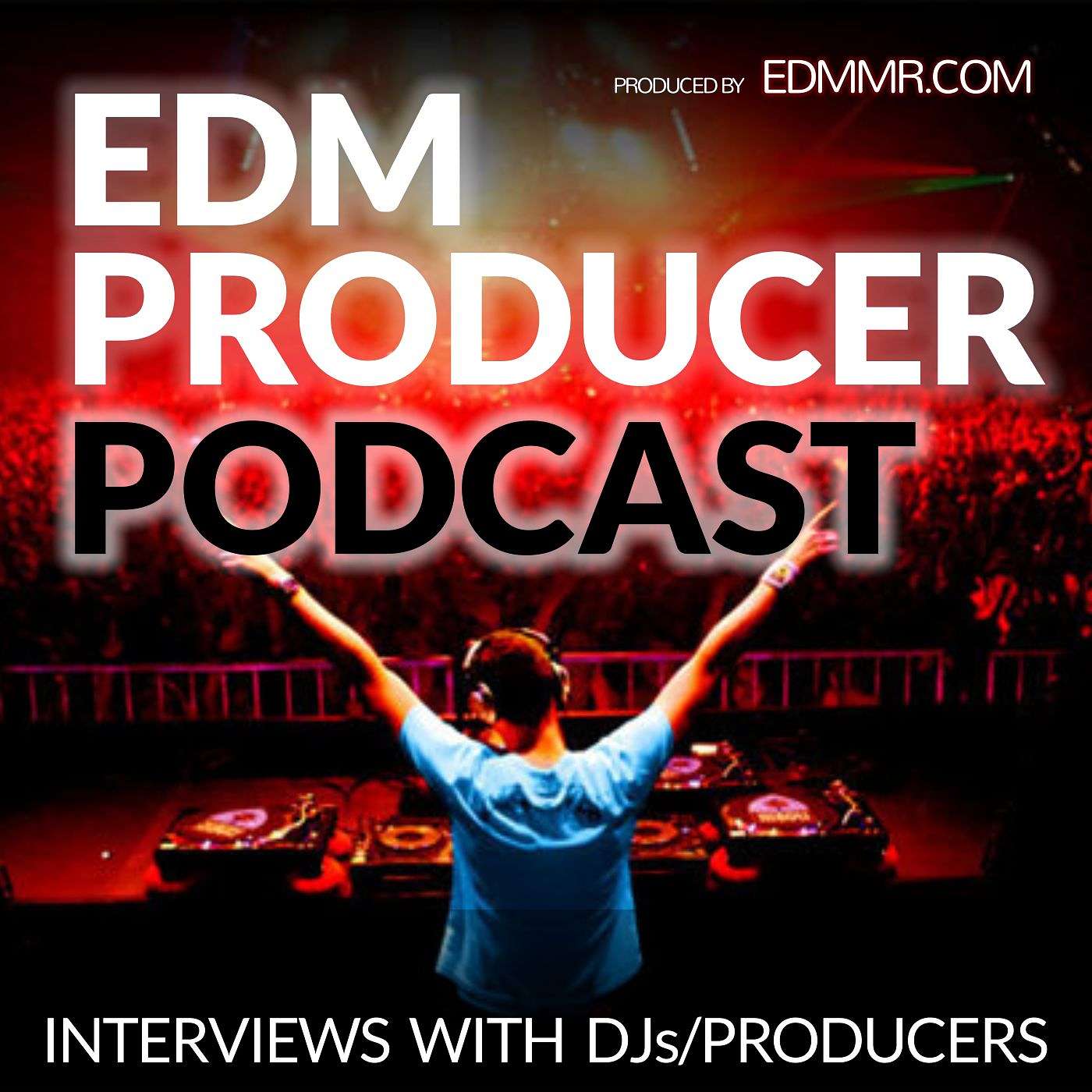EDM Producer Podcast podcast artwork