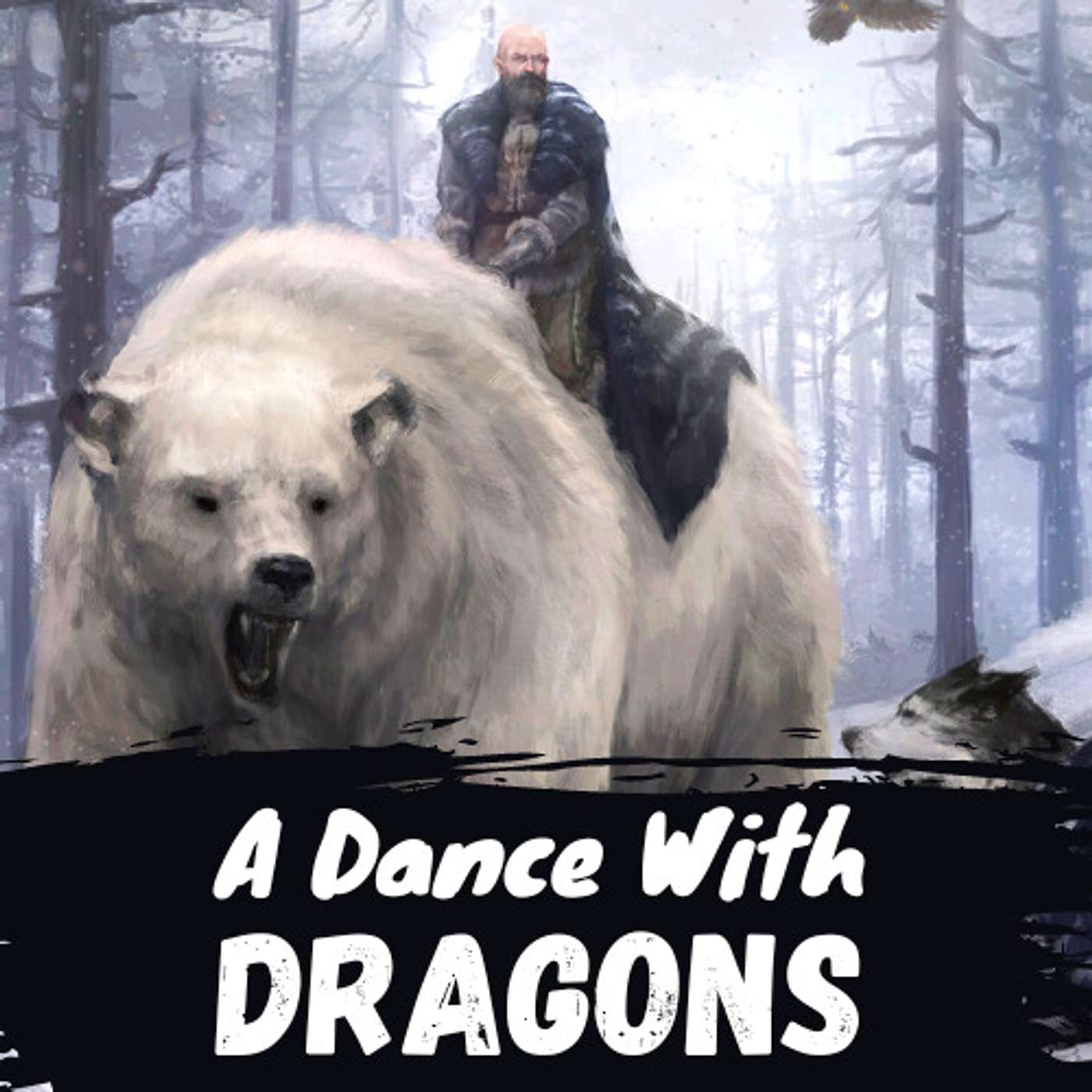 A Song of Ice and Fire's prose is good, actually episode artwork
