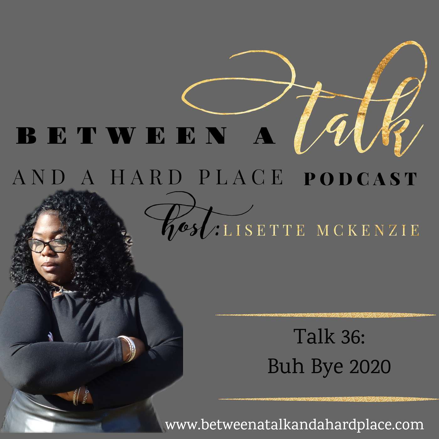 Talk 36: Buh Bye 2020