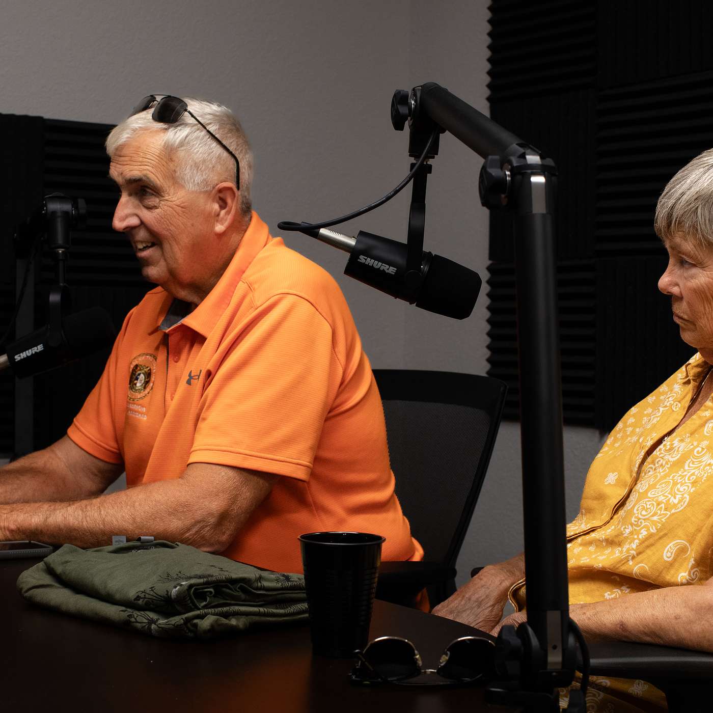 Prairie Prophets Podcast: Ep. 13: Missouri State Representative Bruce and wife Jan Sassmann