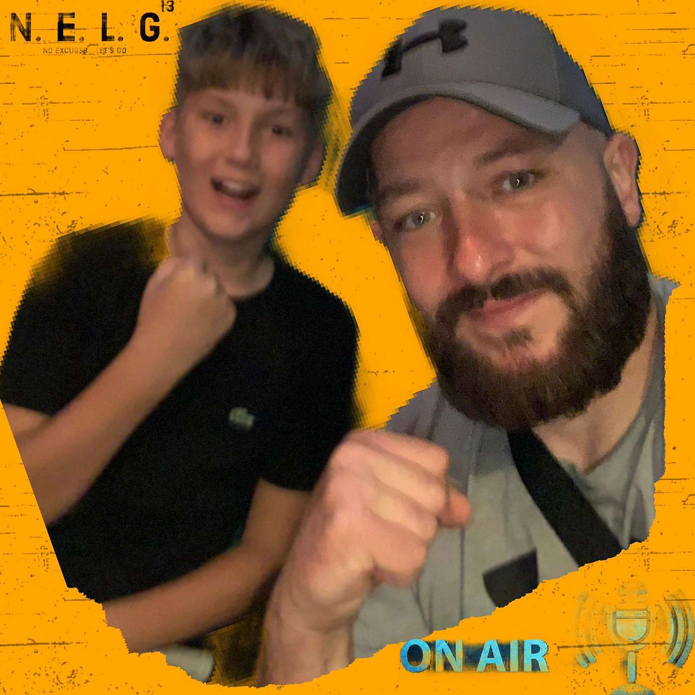 Father & Son Podcast UK