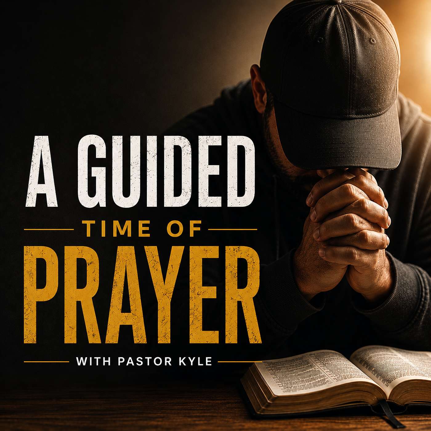 Power Hour | Ep. 21 | A Guided Time Of Prayer With Pastor Kyle episode artwork