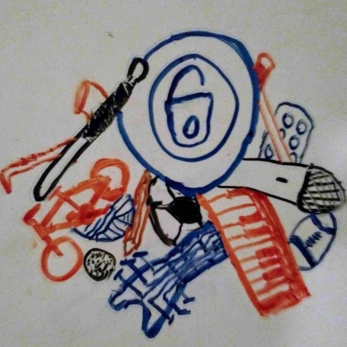 S-2 E-1! Learning New Things(What its like practicing music.) episode artwork