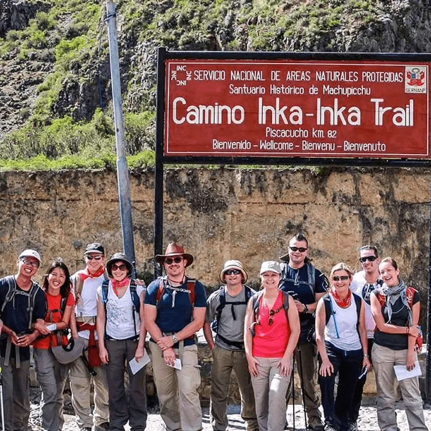 Camino Inca a Machu Picchu en 4 Días