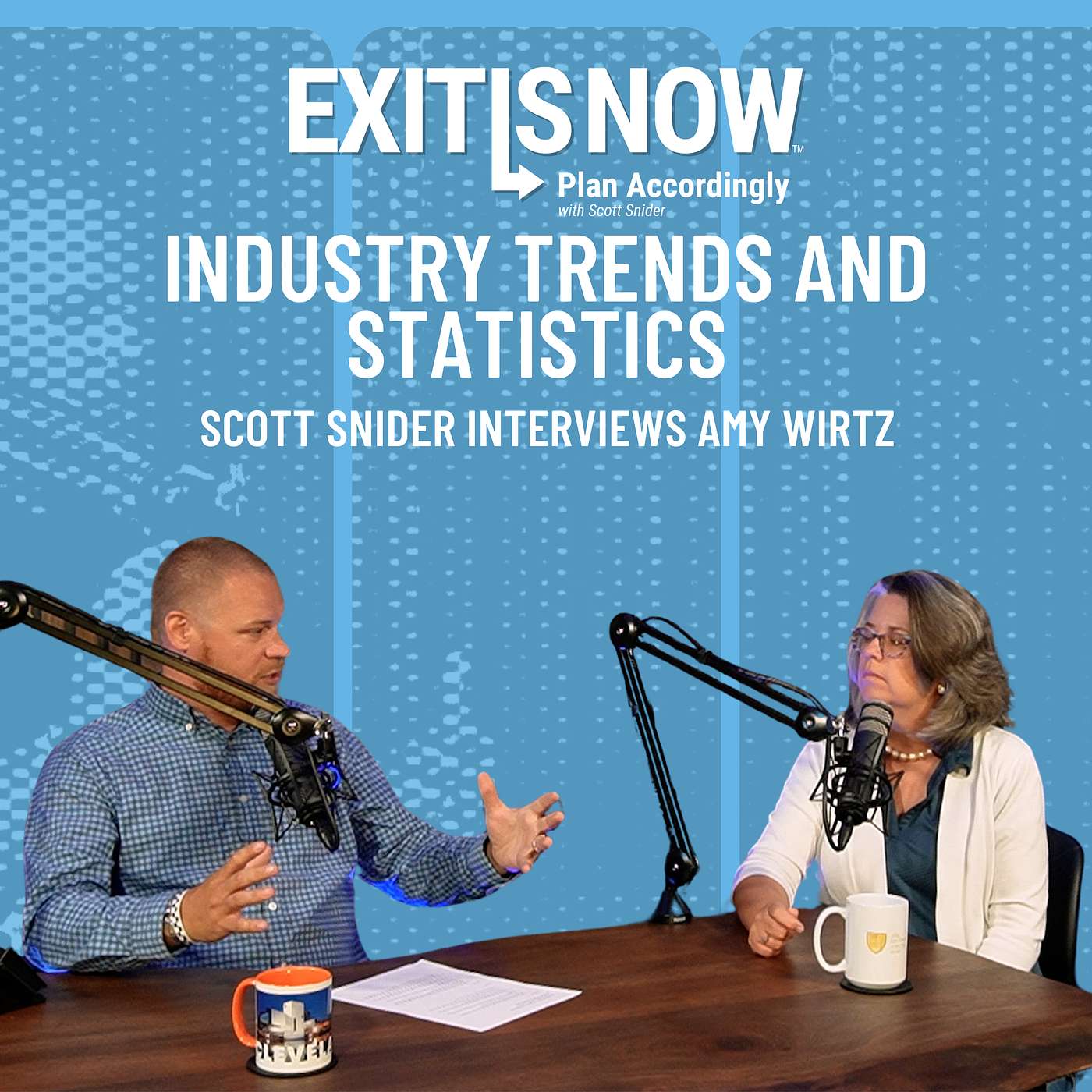 Industry Trends and Statistics with Amy Wirtz