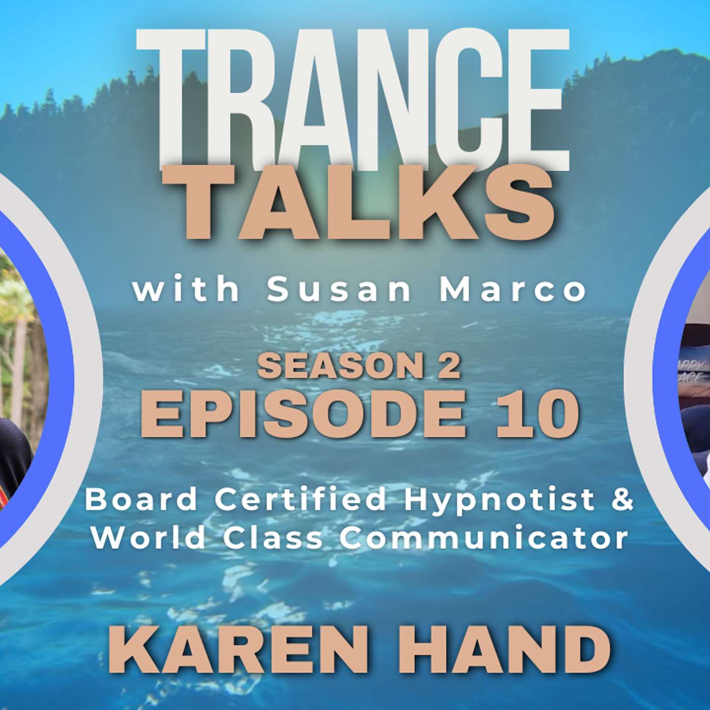 Karen Hand – Board Certified Hypnotist and World Class Communicator
