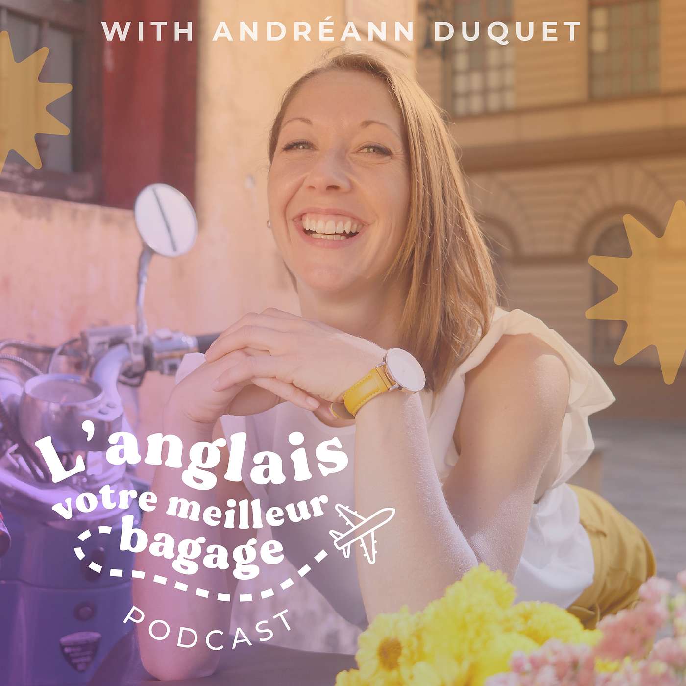L\'anglais votre meilleur bagage