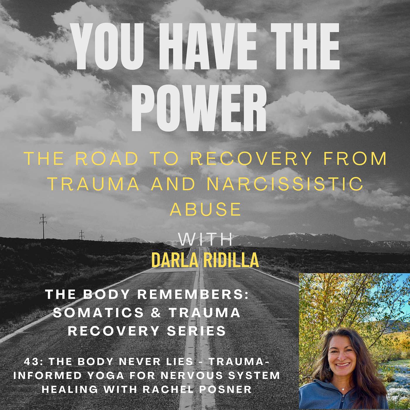 You Have the Power - The Road to Truth, Freedom and Real Connection