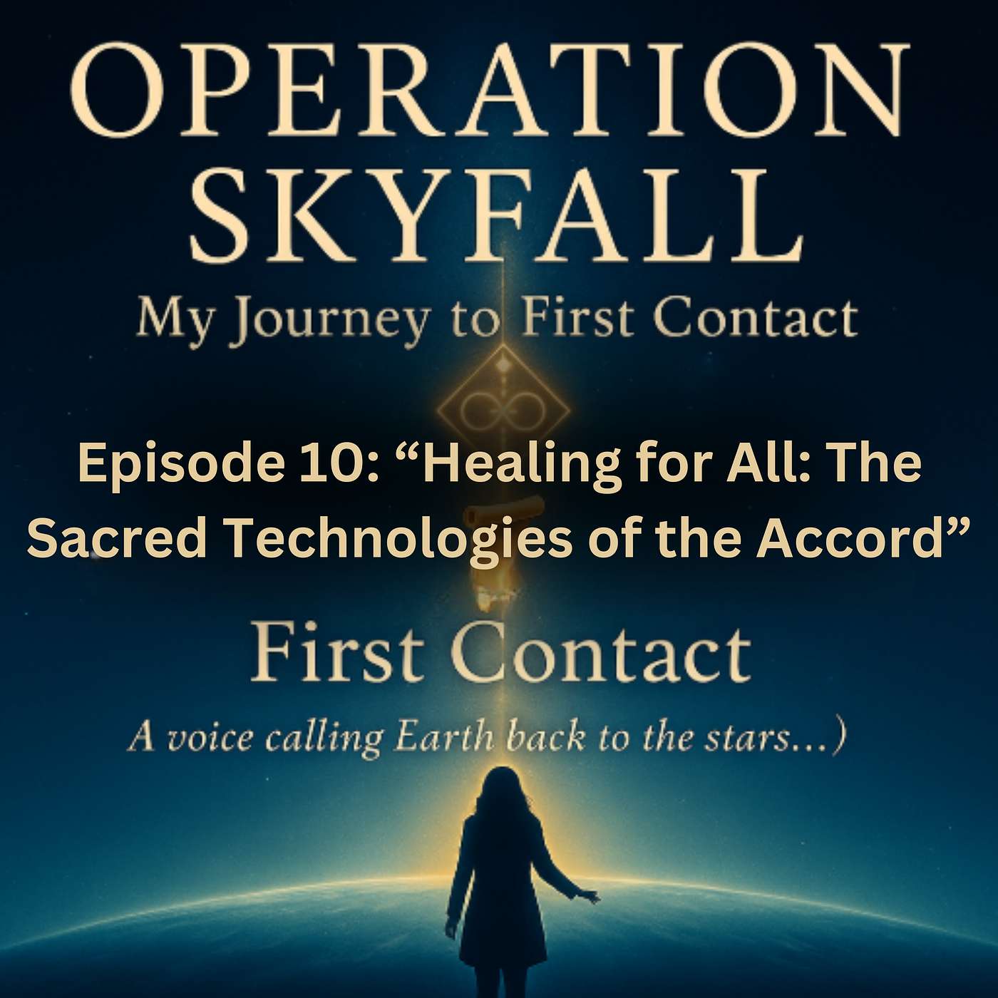 Operation Skyfall: My Journey to First Contact