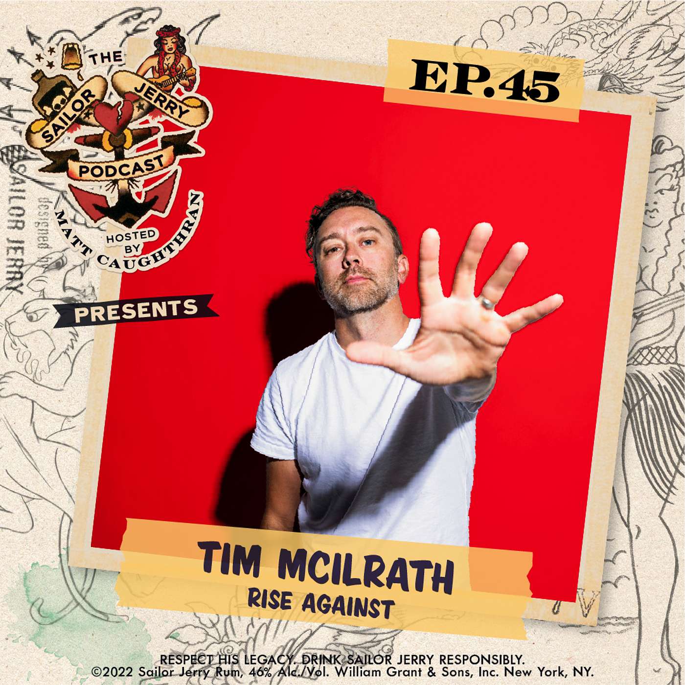 The Sailor Jerry Podcast