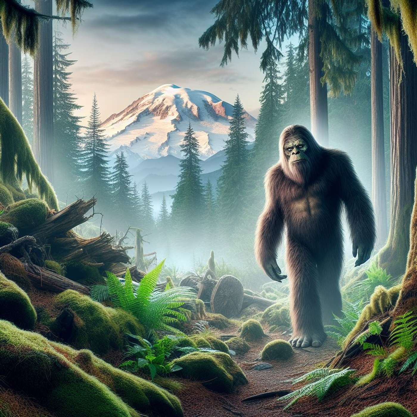 Exploring the Enigma of Sasquatch: Conferences, Culture, and Conservation