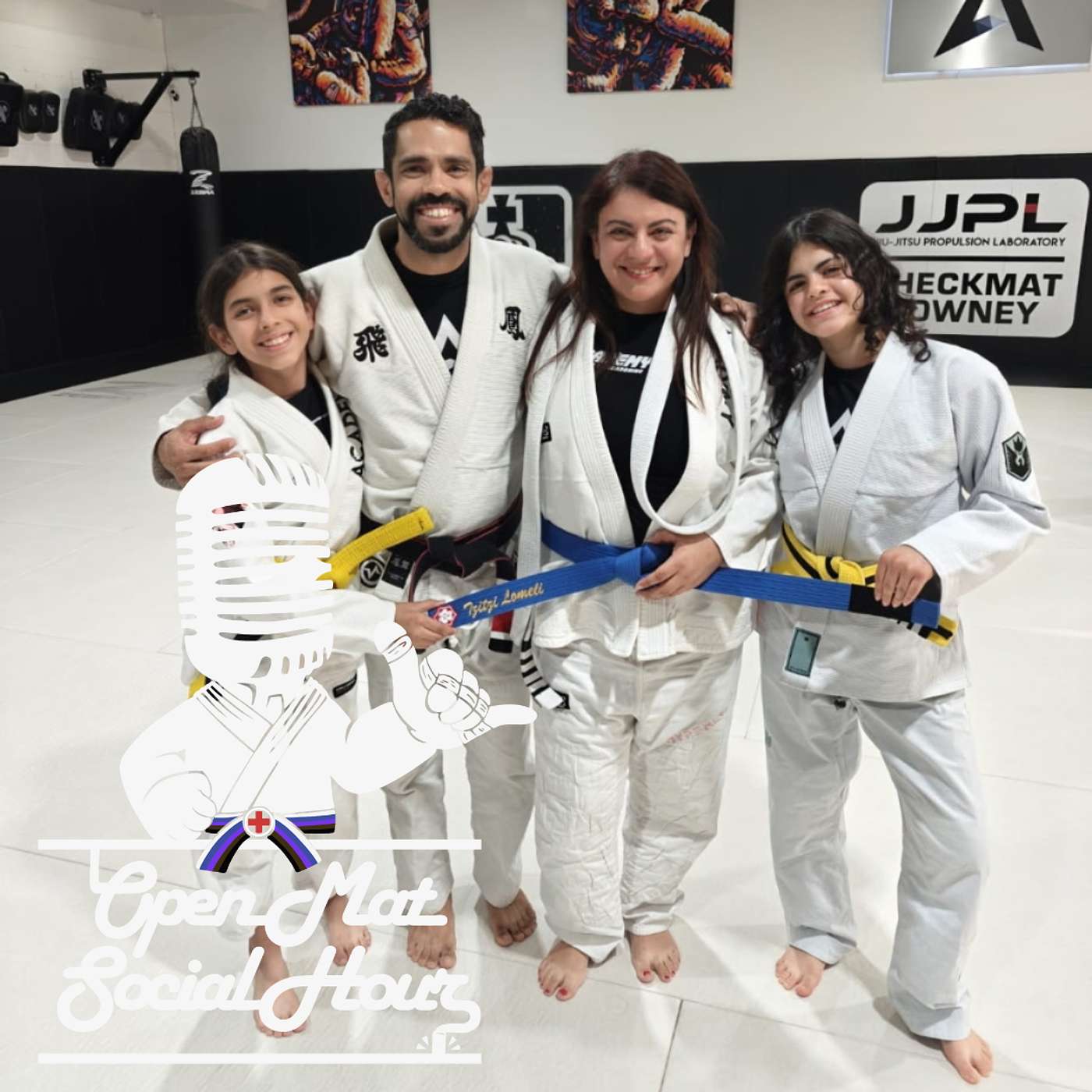 Ep 103: "When I Got Injured, I Didn't Think of Myself...I Was Thinking About Everyone Else" Non-Surgical ACL Rehab & Life's Priorities - Tzitzi's Story