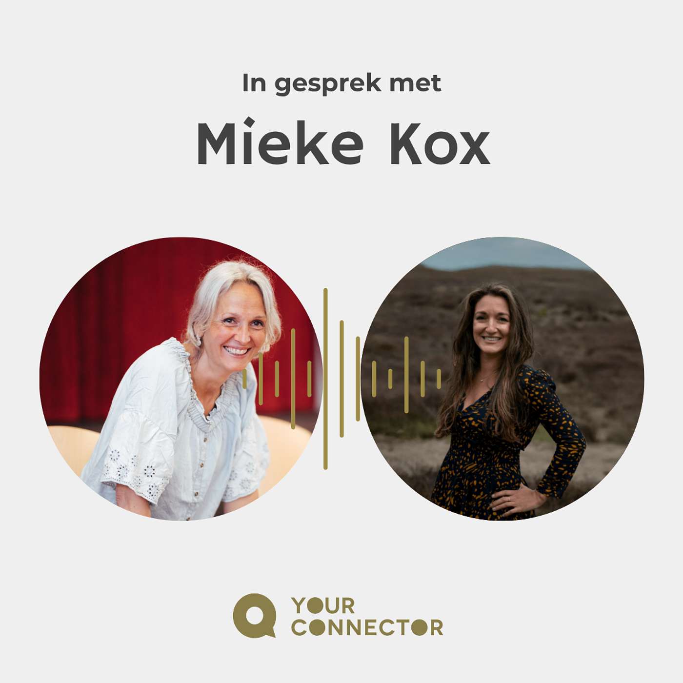#29 Mieke Kox | Ontdek hoe organisatieopstellingen de onderstroom blootleggen en blokkades doorbreken episode artwork