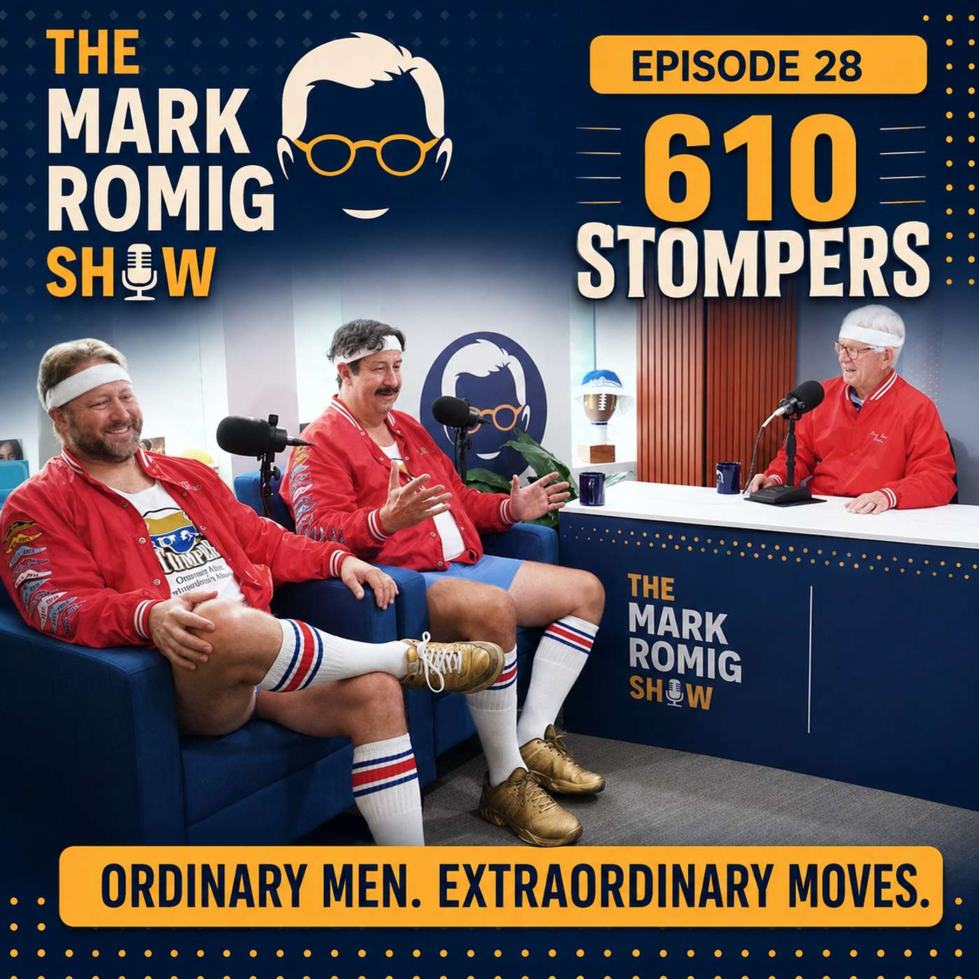 Drew Brees’ Hall of Fame Legacy + Saints & LSU Football, 610 Stompers & LUFU NOLA | Episode 28 episode artwork