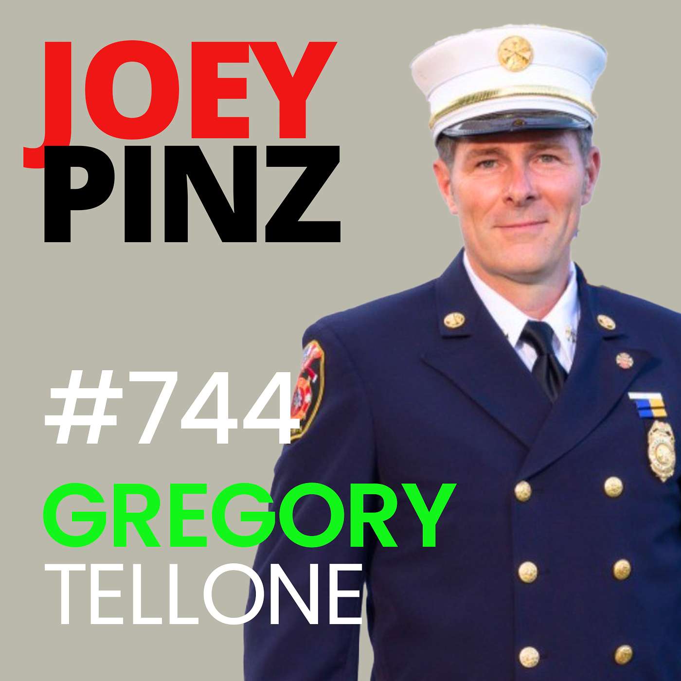 #744 MSP Summit 2025-Gregory Tellone: 🚒 From Firefighting to Cloud Recovery: Gregory Tellone’s Discipline Journey