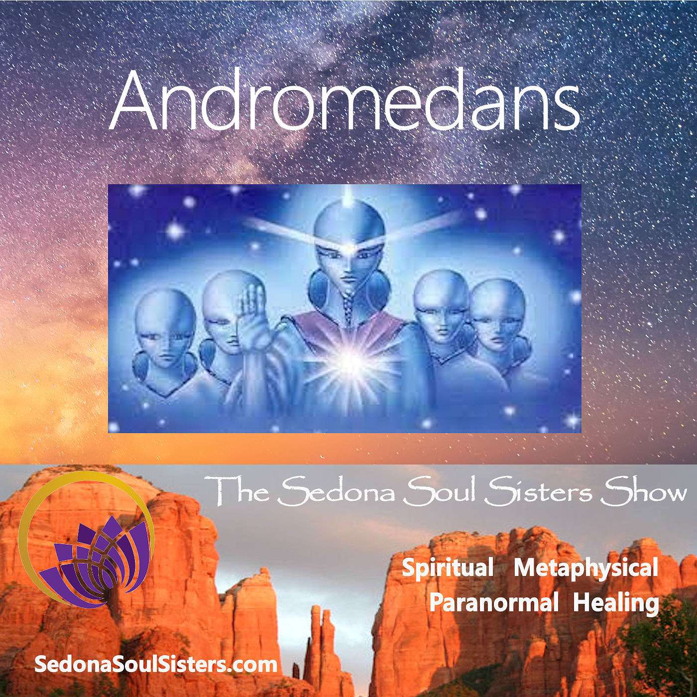 Andromedans