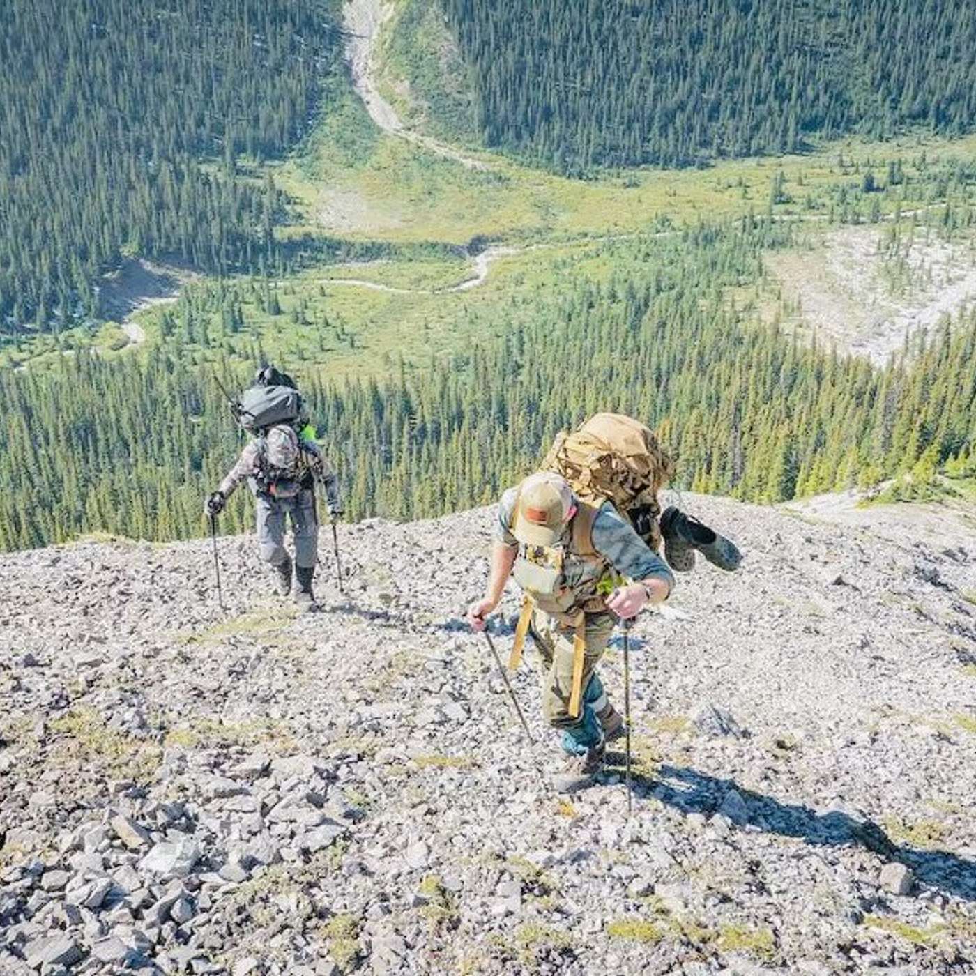 Hunts On Outfitting Podcast