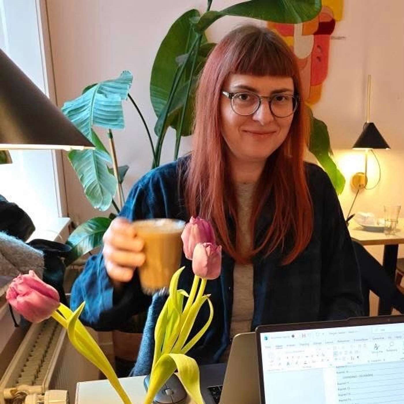 Episode 111 - Kunstner Stine Linnemann deler ud om livet med Bipolar og ADHD Episode 111 - Kunstner Stine Linnemann deler ud om livet med Bipolar og ADHD