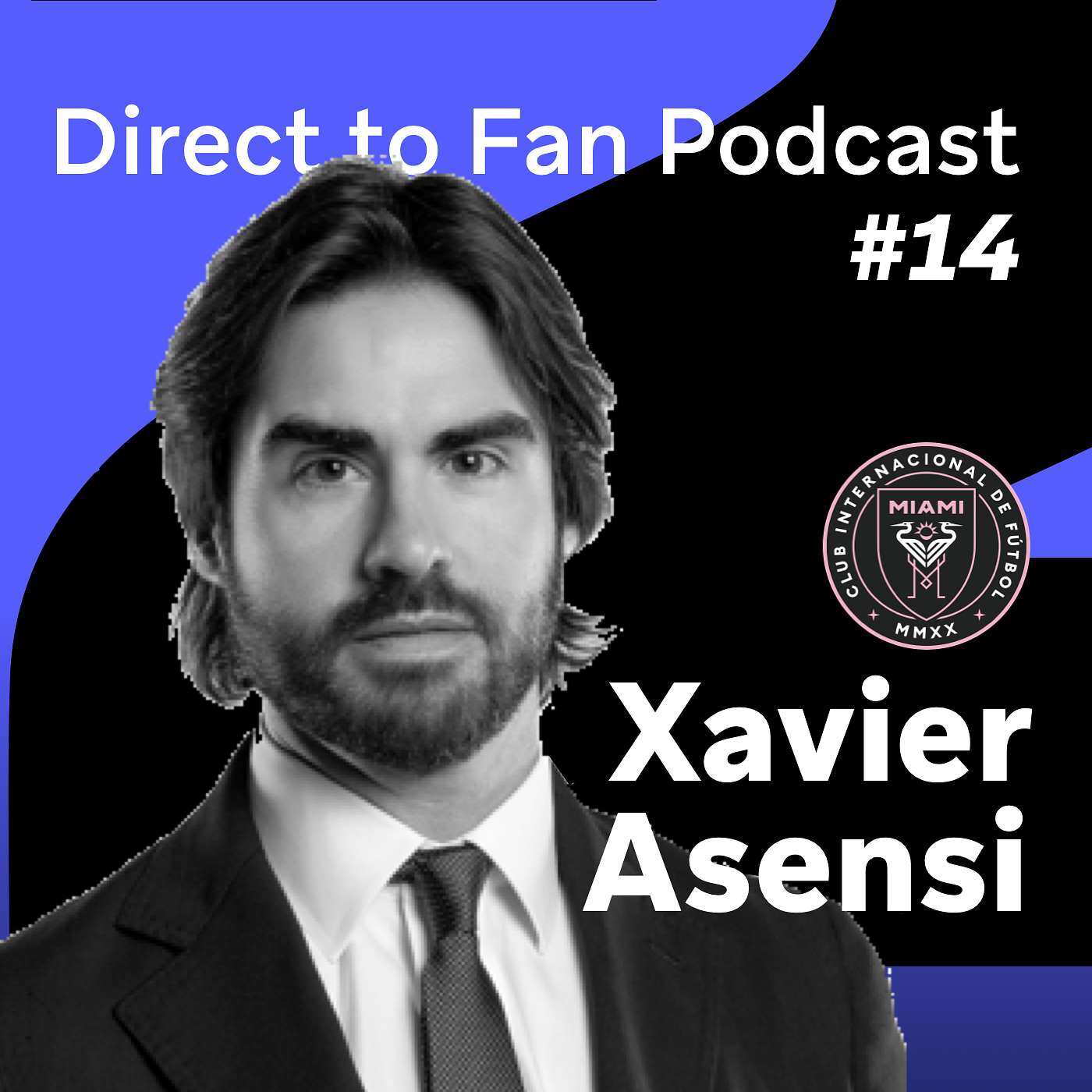 Direct to fan Podcast