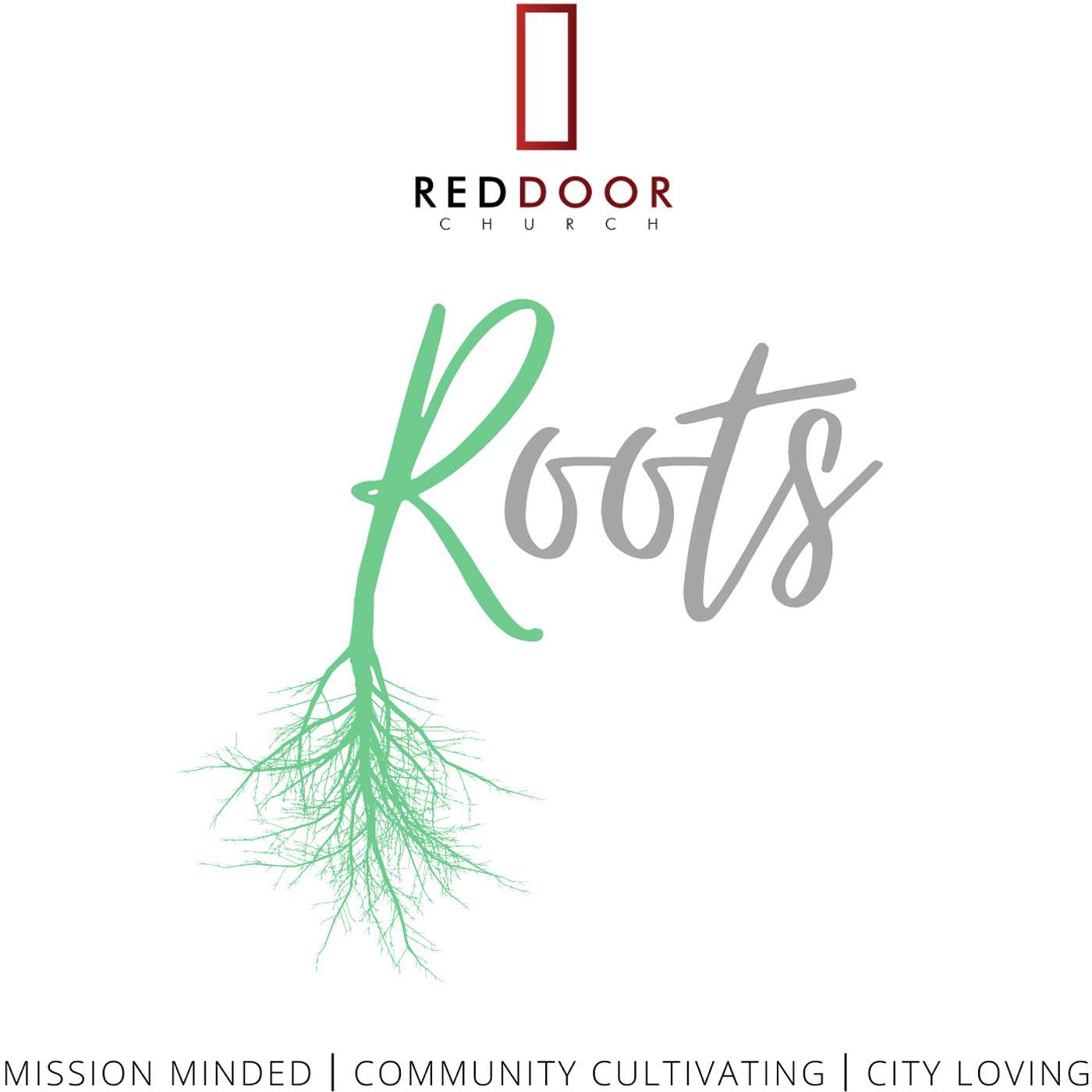 Red Door Roots: Mission Minded - 2 Corinthians 5:11-21 episode artwork