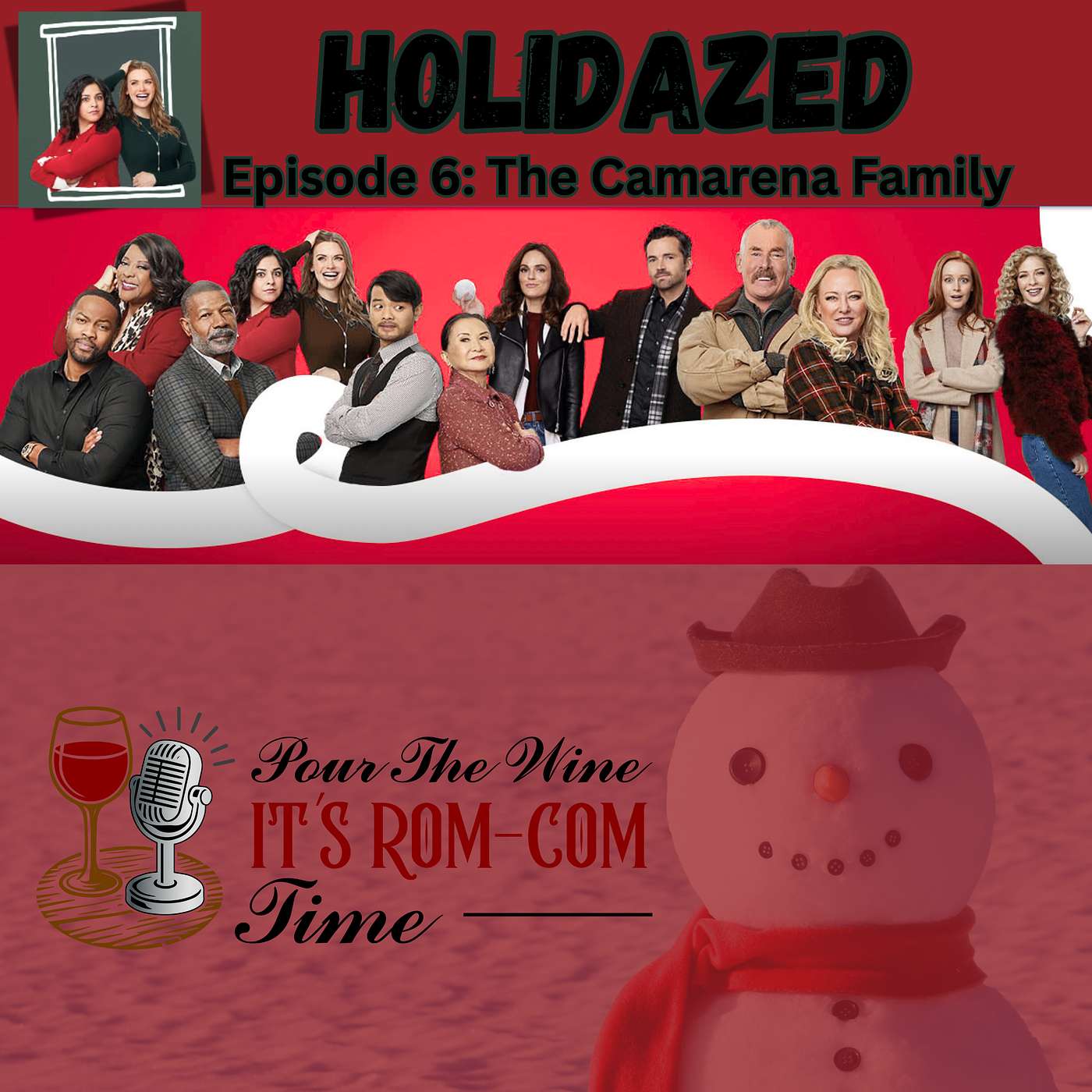 Pour The Wine, It\'s Rom-Com Time