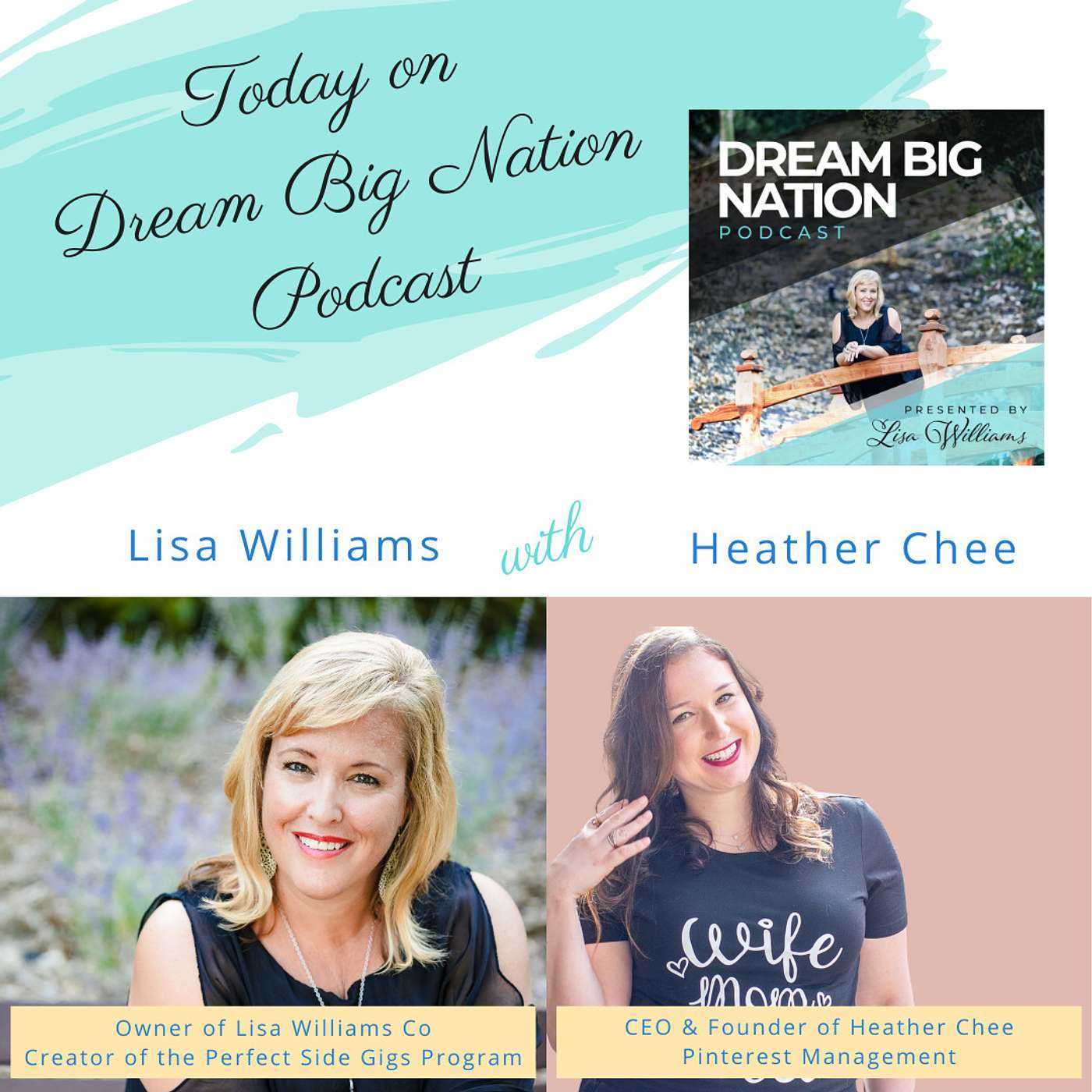 Dream Big Nation Podcast