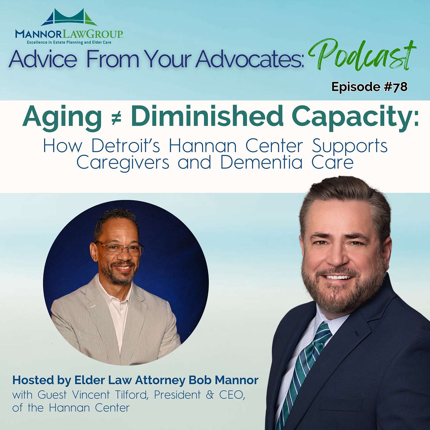 Advice From Your Advocates